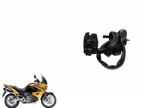 Chave Punho Luz Honda Varadero Xl 1000v 07-09 Usad