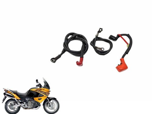 Kit Cabo Bateria Honda Varadero Xl 1000v 07-09 Usad