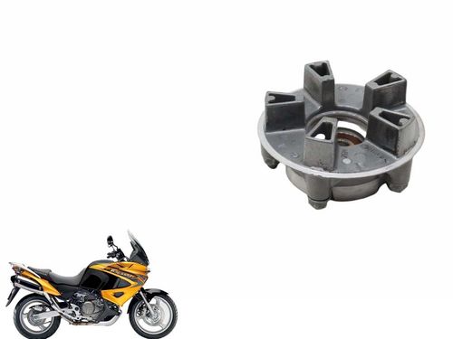 Flange Suporte Coroa Honda Varadero Xl 1000v 07-09 Usad