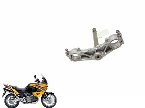 Mesa Inferior Direção Honda Varadero Xl 1000v 07-09 Usad