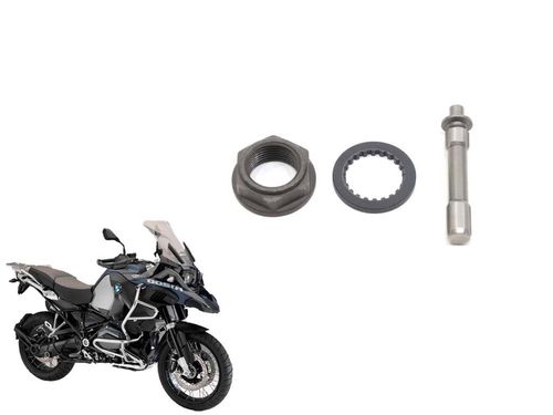 Porca Pinhão Bmw R 1200 Gs R1200gs 13-1