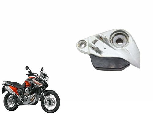 Bacalhau Dianteiro Esquerdo Honda Xl 700 V Transalp 11-14 Usad