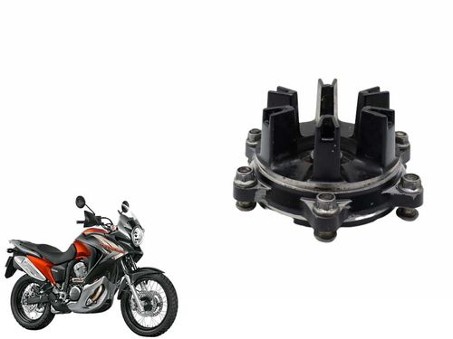 Flange Suporte Coroa Honda Xl 700 V Transalp 11-14 Usad