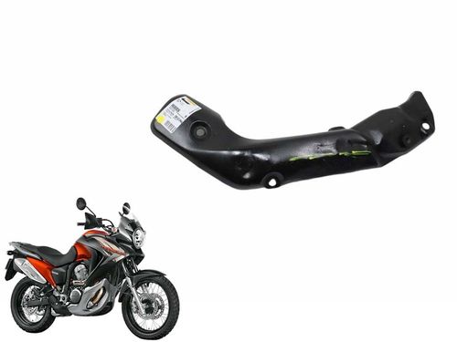 Proteção Intermediaria Escape Honda Xl 700 V Transalp 11-14 Usad