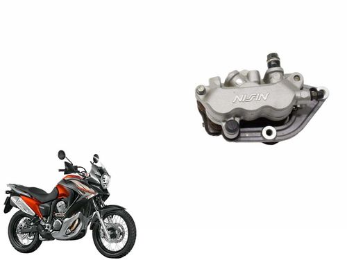 Pinça Freio Dianteiro Direito Honda Xl 700 V Transalp 11-14 Usad