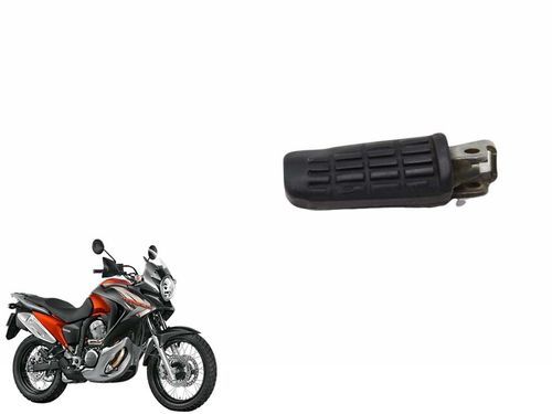 Pedaleira Dianteira Esquerda Honda Xl 700 V Transalp 11-14 Usad