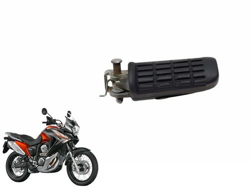 Pedaleira Dianteira Direita Honda Xl 700 V Transalp 11-14 Usad