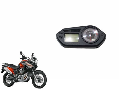 Painel 97.039 Km Honda Xl 700 V Transalp 11-14 Usad