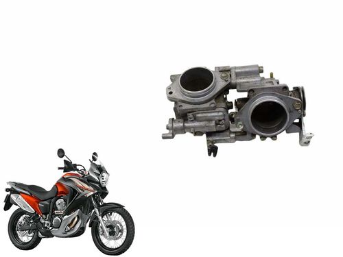 Corpo Injeção Honda Xl 700 V Transalp 11-14 Usad