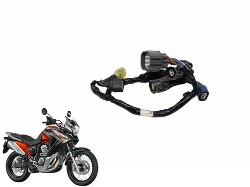 Chicote Corpo Injeção Honda Xl 700 V Transalp 11-14 Usad