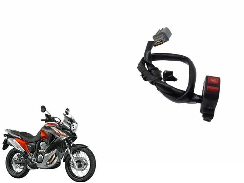 Chave Punho Partida Honda Xl 700 V Transalp 11-14 Usad