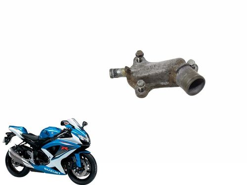 Conexão Mangueira Agua Suzuki Gsxr 750 Srad 11-13 Usad
