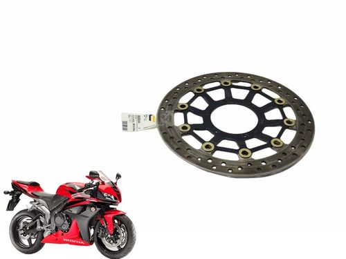 Disco Freio Dianteiro Honda Cbr 600 Rr 07-12 Usad