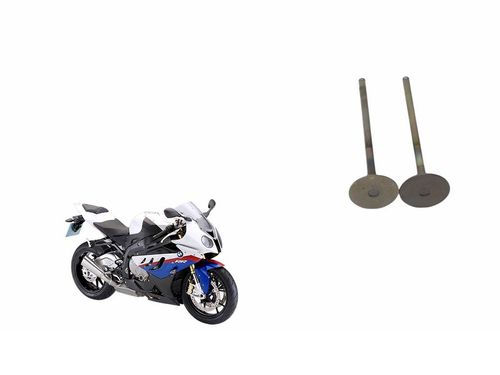 Válvula de Escape 000039 S 1000 Rr S1000rr 09-19 Usad