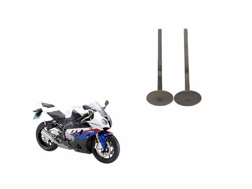 Kit Válvula de Escape Bmw S 1000 Rr S1000rr 09-19 Usad