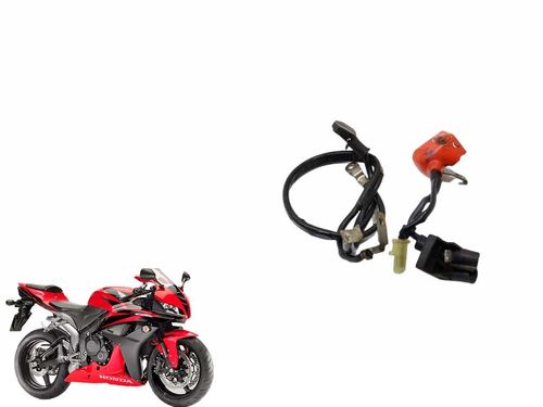 Kit Cabo Bateria Honda Cbr 600 Rr Cbr600rr 07-12 Usad