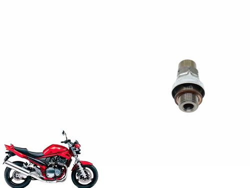 Válvula Alívio Óleo Suzuki Bandit 1200 05-06 Usad