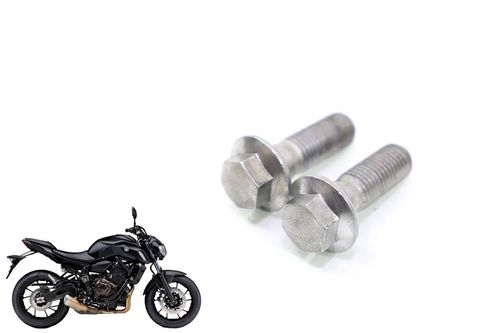 Parafuso Pinça Freio Dianteira Yamaha Mt 07 Mt07 19-21