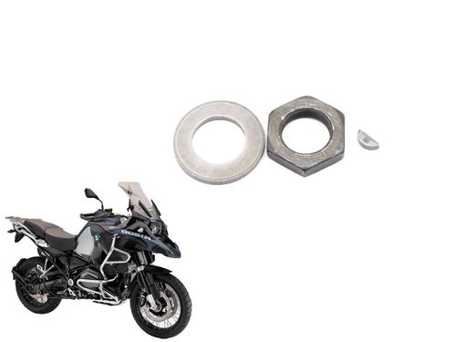 Porca Campana Bmw R 1200 Gs R1200gs 13-1