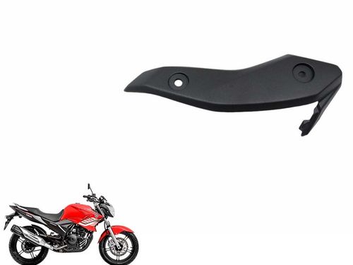 Carenagem Esquerda Farol Yamaha Fazer 250 11-15 Usad