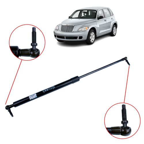Amortecedor de Porta Malas Chrysler PT Cruiser 1.6 2.0 2.2 2.4 2004 Em Diante