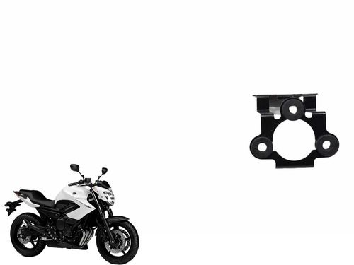 Suporte Lanterna Traseira Yamaha Xj6 10-12 Usad