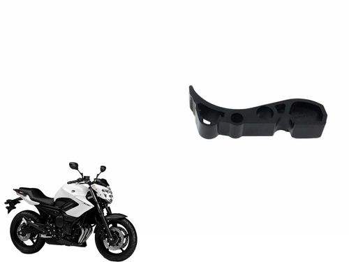 Deslizante Guia Corrente Motor Yamaha Xj6 10-12 Usad
