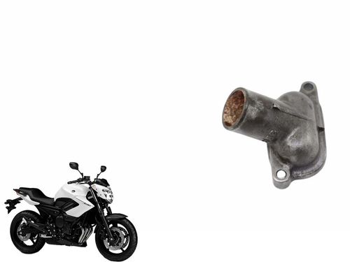 Conexão Mangueira Agua Yamaha Xj6 10-12 Usad