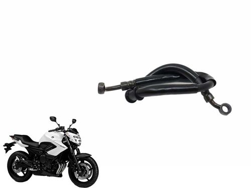 Flexível Freio Traseiro Yamaha Xj6 10-12 Usad