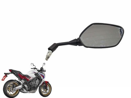 Espelho Retrovisor Direito Honda Cb 650 F 15-17 Usad