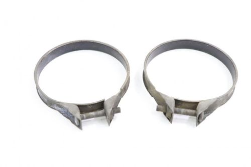 Abraçadeira Caixa De Ar Suzuki Bandit 650 2009-2012