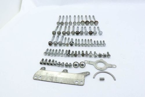 Kit Parafuso Carcaça Motor Suzuki Gsxr 1000 Srad 2011-2016
