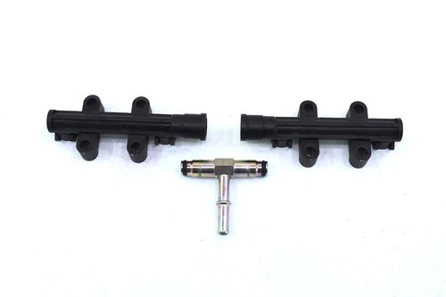Flauta Bicos Injetores Suzuki Gsx S750 Gsxs 750 17-20