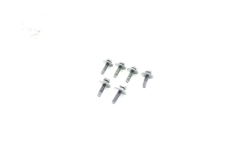 Kit Parafuso Fixação Radiador Suzuki Hayabusa 1300  2013-2016