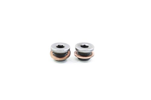 Kit Porcas Acabamento Bloco Benelli Tre 1130 K  2008-2010