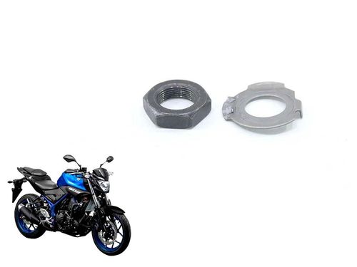 Porca Campana Yamaha Mt 03 Mt03 17-23