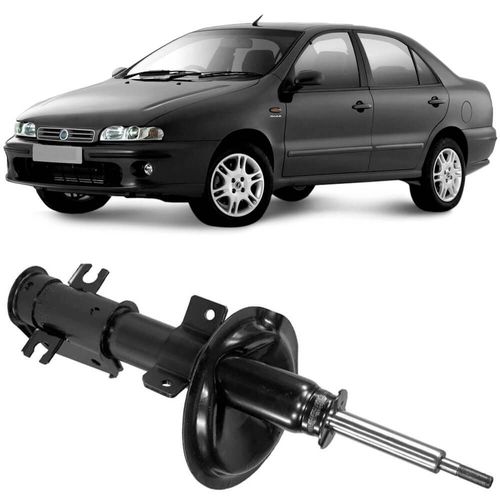 AMORTECEDOR DIANTEIRO HG33021 FIAT MAREA 2.0/2.4 APÓS 1998