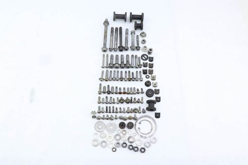 Kit Parafuso Chassis Bmw R 1200 Gs R1200gs 09-09