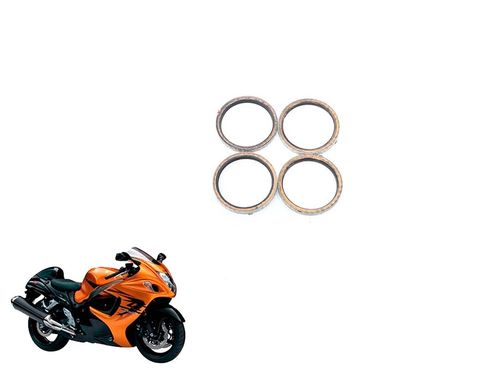 Anel Escape Suzuki Hayabusa 1300 Hayabusa1300 09-17