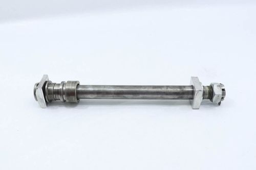 Eixo Roda Traseira Kawasaki Zx 10 2011-2015