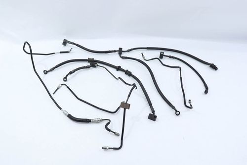 Kit Mangueiras Central Abs Kawasaki Zx 10 2011-2015