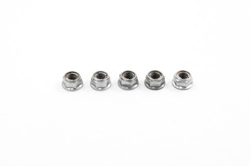 Kit Porca Coroa Honda Hornet 600 Hornet600 04-07