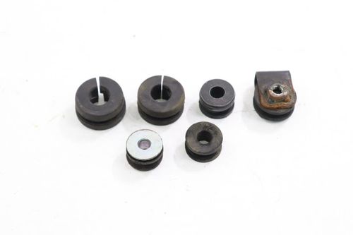 Borracha Para Lama Traseiro Yamaha Mt 03 Mt03 17-18