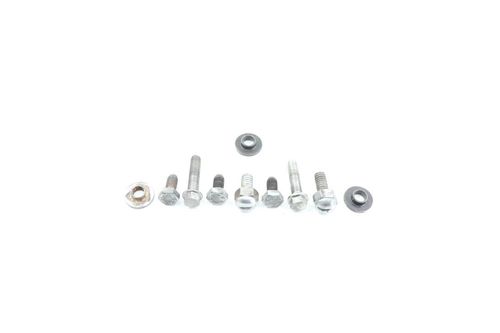 Kit Parafusos Fixação Rabeta Yamaha Mt 03 Mt03 07-09