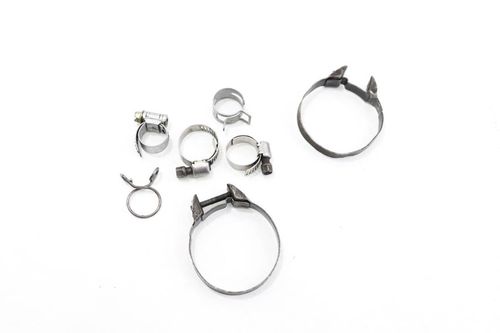Kit Abraçadeira Yamaha Xt 600 1993-2005