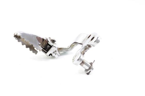 Bacalhau Pedaleira Diant L/d Yamaha Xt 600 1993-2005