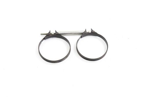 Abraçadeira Caixa Ar Suzuki Hayabusa 1300  2009-2017
