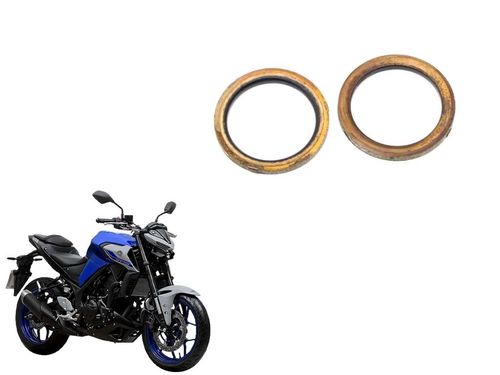 Anel Escape Yamaha Mt 03 Mt03 21-2
