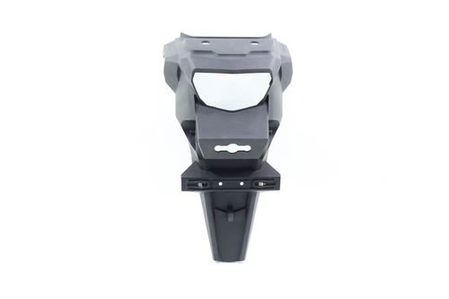 Suporte Placa Suzuki Vstrom 1000 Vstrom1000 14-17