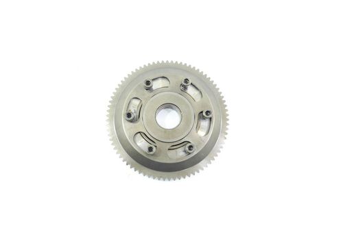 Placa De Partida Suzuki Boulevard 1500 2005-2008